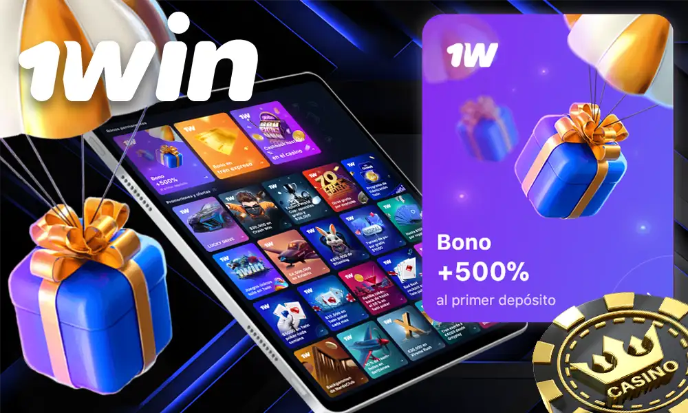 Bienvenida casino con bono