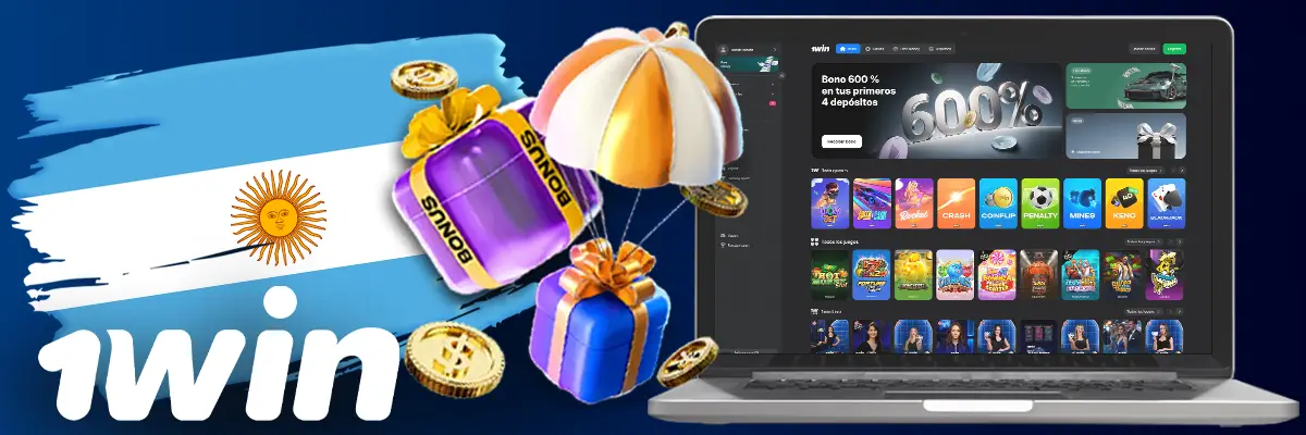 Casino Online y Apuestas Deportivas 1Win